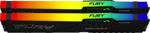 Pamięć KINGSTON (DIMM/DDR5/32 GB/4800MHz/1.1V/38CL/DUAL) Pamięć KINGSTON (DIMM/DDR5/32 GB/4800MHz/1.1V/38CL/DUAL)