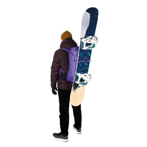 Plecak skiturowy Blue Ice Yagi 35 l fioletowy (deep blue) Plecak skiturowy Blue Ice Yagi 35 l fioletowy (deep blue)