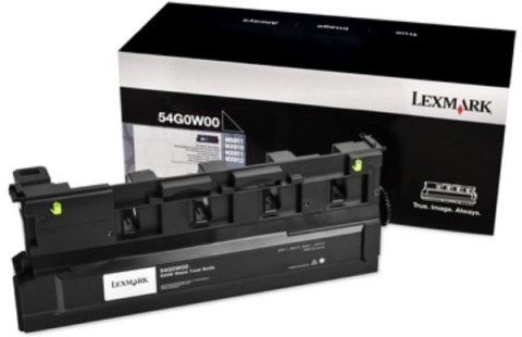 Pojemnik na zużyty toner LEXMARK 54G0W00 Pojemnik na zużyty toner LEXMARK 54G0W00