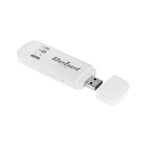 REBEL MODEM 4G Z WIFI REBEL MODEM 4G Z WIFI