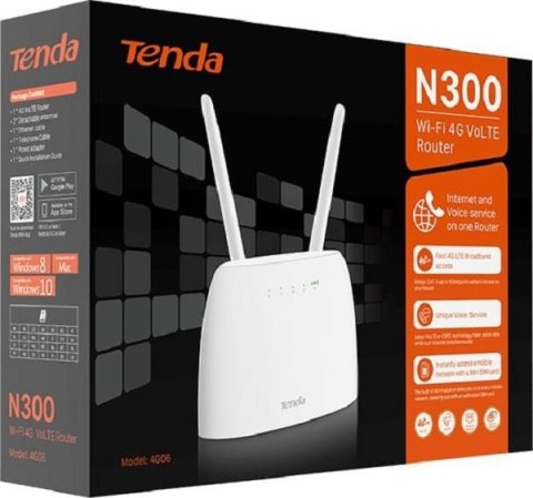Router TENDA 4G06 Router TENDA 4G06