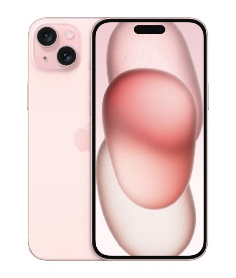 Smartphone APPLE iPhone 15 Plus 512 GB Różowy MU1J3PX/A Smartphone APPLE iPhone 15 Plus 512 GB Różowy MU1J3PX/A