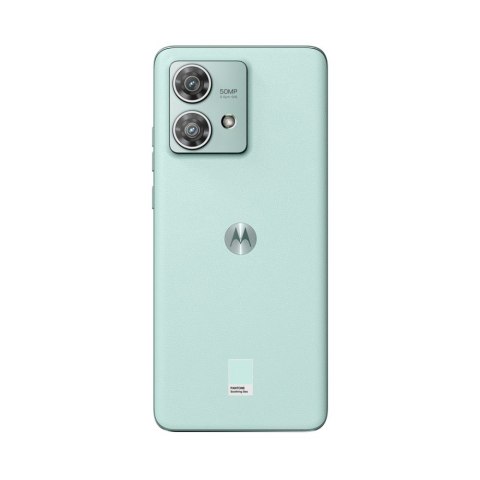 Smartphone MOTOROLA Edge 40 Neo 12/256 GB Soothing Sea (Miętowy) 256 GB Miętowy PAYH0005PL Smartphone MOTOROLA Edge 40 Neo 12/256 GB Soothing Sea (Miętowy) 256 GB Miętowy PAYH0005PL