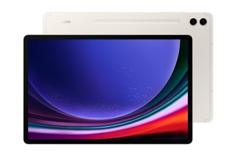 Tablet SAMSUNG Galaxy Tab S9+ (X816) 5G 12/512 GB Beige (Beżowy) 12.4" Tablet SAMSUNG Galaxy Tab S9+ (X816) 5G 12/512 GB Beige (Beżowy) 12.4"