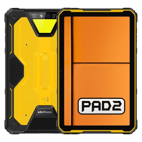 Tablet ULEFONE Armor Pad 2 LTE 8/256 GB Czarno-żółty 11" Tablet ULEFONE Armor Pad 2 LTE 8/256 GB Czarno-żółty 11"
