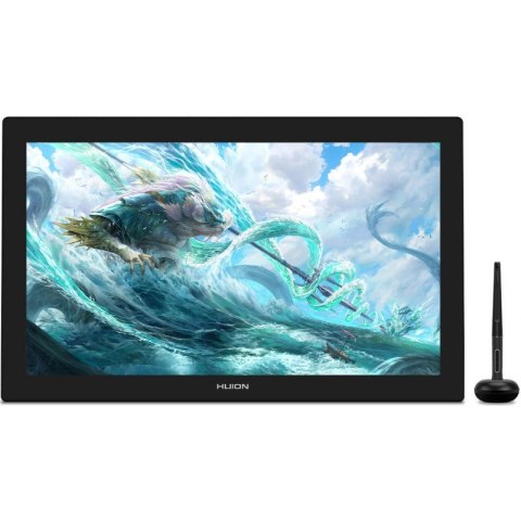 Tablet graficzny HUION KAMVAS PRO 24 (4K) Pro 24 4K Tablet graficzny HUION KAMVAS PRO 24 (4K) Pro 24 4K