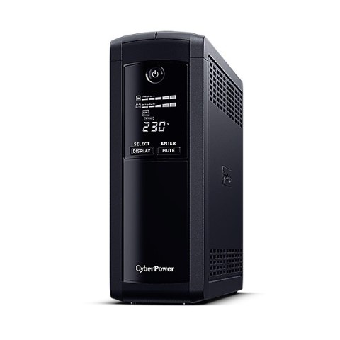 Zasilacz awaryjny CYBERPOWER VP1200EILCD 1200VA Zasilacz awaryjny CYBERPOWER VP1200EILCD 1200VA