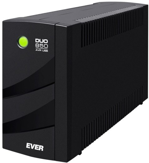 Zasilacz awaryjny EVER DUO 850 AVR USB T/DAVRTO-000K85/00 850VA Zasilacz awaryjny EVER DUO 850 AVR USB T/DAVRTO-000K85/00 850VA