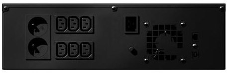 Zasilacz awaryjny EVER Sinline RT 1600 W/SRTLRT-001K60/00 1600VA Zasilacz awaryjny EVER Sinline RT 1600 W/SRTLRT-001K60/00 1600VA