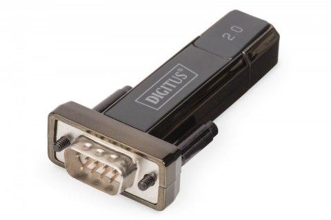 Adapter DIGITUS DA-70167 USB - DB9 Adapter DIGITUS DA-70167 USB - DB9