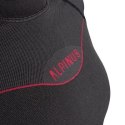 Bluza termoaktywna damska Alpinus Mora grafitowo-różowa r. S