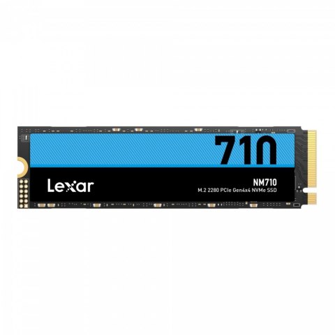 Dysk SSD M.2 LEXAR NM710 500 GB NVMe NM170 (M.2 2280″ /500 GB /PCIe NVMe /5000MB/s /2600MB/s) Dysk SSD M.2 LEXAR NM710 500 GB NVMe NM170 (M.2 2280″ /500 GB /PCIe NVMe /5000MB/s /2600MB/s)