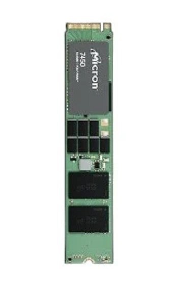 Dysk SSD MICRON MTFDKBG3T8TFR-1BC1ZABYYR 7450 PRO (3.84 TB /PCI Express 4.0 ) Dysk SSD MICRON MTFDKBG3T8TFR-1BC1ZABYYR 7450 PRO (3.84 TB /PCI Express 4.0 )
