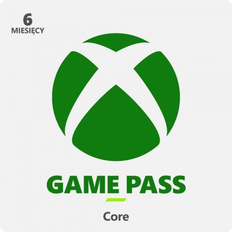 ESD Xbox Game Pass Core 6M EuroZone S6T-00018 ESD Xbox Game Pass Core 6M EuroZone S6T-00018