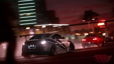 Gra Need For Speed Payback PL (PC) Gra Need For Speed Payback PL (PC)