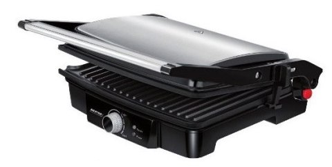 Grill elektryczny MPM MGR-09M Grill elektryczny MPM MGR-09M