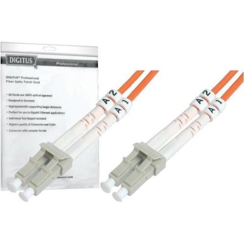 Kabel sieciowy światłowodowy DIGITUS DK-2533-03/3 3 Kabel sieciowy światłowodowy DIGITUS DK-2533-03/3 3