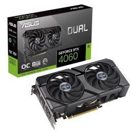 Karta graficzna ASUS GeForce RTX 4060 EVO OC 8GB GDDR6