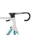 Kierownica szosowa aero Accent Cyclone Carbon 120x440mm