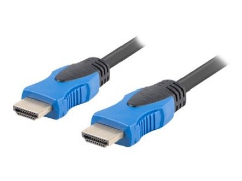 LANBERG CA-HDMI-20CU-0005-BK 0.5m /s1x HDMI (A) 1x HDMI (A) LANBERG CA-HDMI-20CU-0005-BK 0.5m /s1x HDMI (A) 1x HDMI (A)