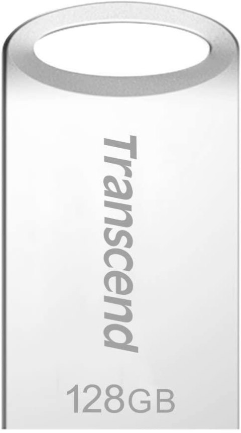 Pendrive (Pamięć USB) TRANSCEND (128 GB /Srebrny ) Pendrive (Pamięć USB) TRANSCEND (128 GB /Srebrny )