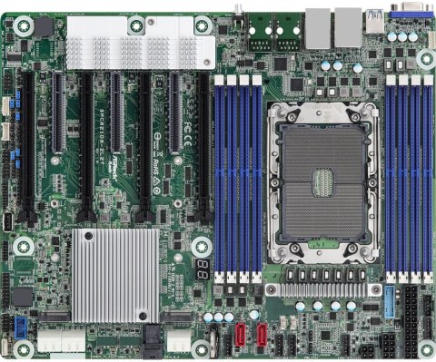 Płyta główna ASROCK SPC621D8 AM5 MICRO ATX Płyta główna ASROCK SPC621D8 AM5 MICRO ATX