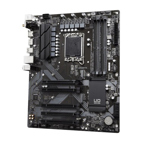 Płyta główna GIGABYTE B760 DS3H AX DDR4 LGA1700 ATX Płyta główna GIGABYTE B760 DS3H AX DDR4 LGA1700 ATX
