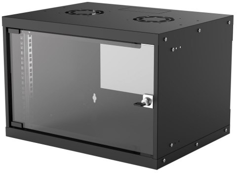 SZAFA WISZĄCA 6U 54/40 CZ FLAT SZAFA WISZĄCA 6U 54/40 CZ FLAT