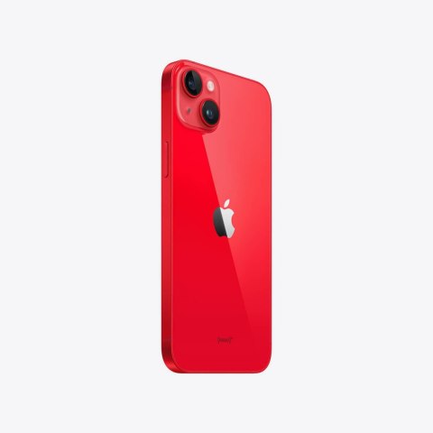 Smartphone APPLE iPhone 14 Plus 128 GB (PRODUCT) RED (Czerwony) MQ513PX/A Smartphone APPLE iPhone 14 Plus 128 GB (PRODUCT) RED (Czerwony) MQ513PX/A