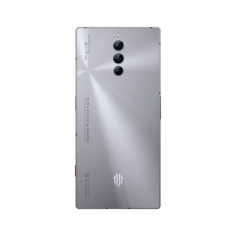 Smartphone NUBIA Redmagic 8S 5G 12/256 GB Platinym 256 GB Platinum NX729JS/12GB Smartphone NUBIA Redmagic 8S 5G 12/256 GB Platinym 256 GB Platinum NX729JS/12GB