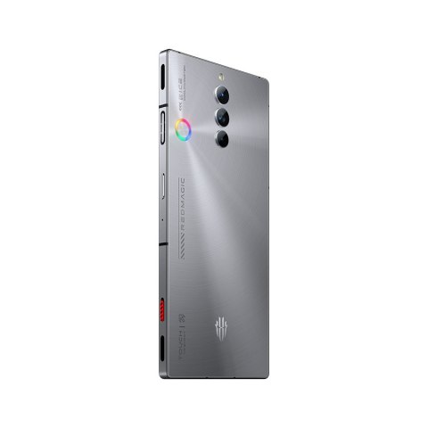 Smartphone NUBIA Redmagic 8S 5G 12/256 GB Platinym 256 GB Platinum NX729JS/12GB Smartphone NUBIA Redmagic 8S 5G 12/256 GB Platinym 256 GB Platinum NX729JS/12GB
