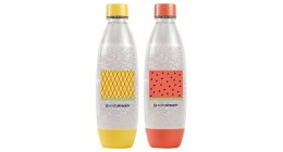 SodaStream Butelka 1L Fuse Water Pomelo (Special Edition) 2 sztuki x 1L
