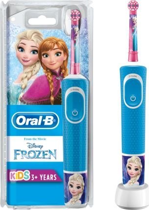 Szczoteczka elektryczna ORAL-B 4210201245193 Szczoteczka elektryczna ORAL-B 4210201245193