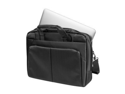 Torba na laptopa NATEC Gazelle (maks.15.6 - 16"/Czarny) Torba na laptopa NATEC Gazelle (maks.15.6 - 16"/Czarny)
