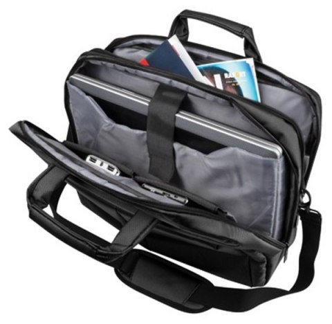 Torba na laptopa NATEC Gazelle (maks.15.6 - 16"/Czarny) Torba na laptopa NATEC Gazelle (maks.15.6 - 16"/Czarny)