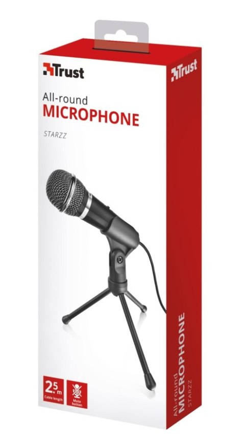 Trust Starzz All-round microphone Trust Starzz All-round microphone