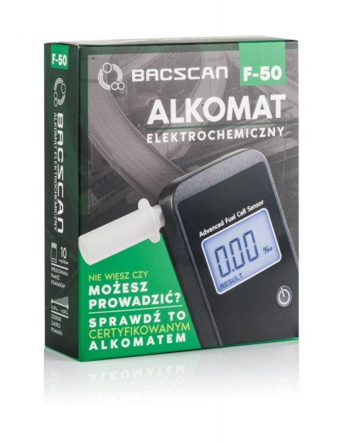 Alkomat BACSCAN F-50 Alkomat BACSCAN F-50
