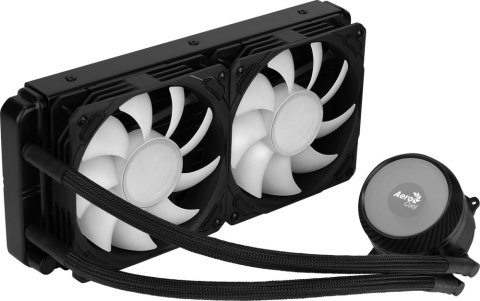 Chłodzenie wodne AEROCOOL AEROPGSMIRAGE-L240-B Chłodzenie wodne AEROCOOL AEROPGSMIRAGE-L240-B