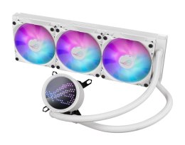 Chłodzenie wodne ASUS ROG RYUO III 360 ARGB Biały 90RC00I2-M0UAY0