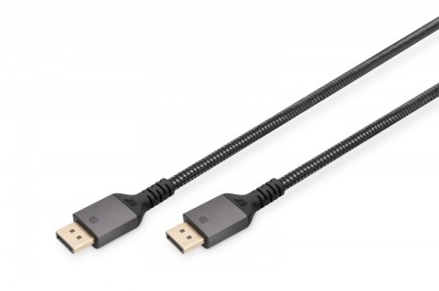 DIGITUS DB-340201-020-S 2m /s1x DisplayPort (wtyk) 1x DisplayPort (wtyk) DIGITUS DB-340201-020-S 2m /s1x DisplayPort (wtyk) 1x DisplayPort (wtyk)