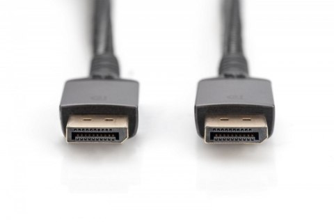 DIGITUS DB-340201-020-S 2m /s1x DisplayPort (wtyk) 1x DisplayPort (wtyk) DIGITUS DB-340201-020-S 2m /s1x DisplayPort (wtyk) 1x DisplayPort (wtyk)