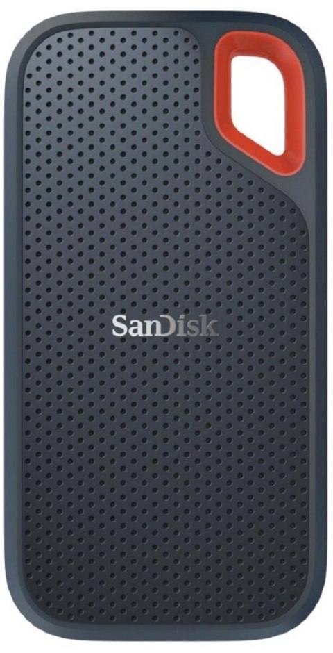 Dysk twardy zewnętrzny SANDISK Extreme Portable 4TB SSD SDSSDE61-4T00-G25 Dysk twardy zewnętrzny SANDISK Extreme Portable 4TB SSD SDSSDE61-4T00-G25