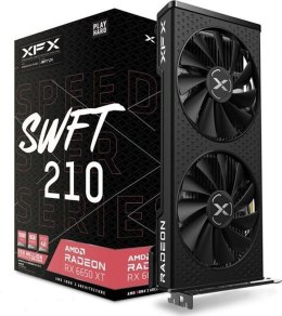 Karta graficzna XFX Radeon RX 6650 XT SPEEDSTER SWFT210 8GB GDDR6