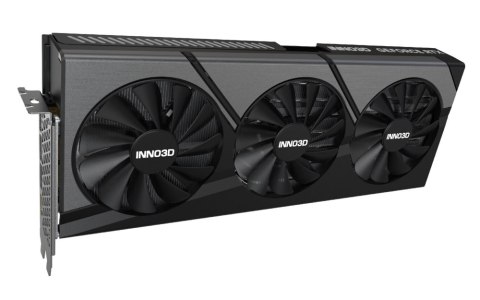 Karta graficzna INNO3D GeForce RTX 4080 SUPER X3 16 GB GDDR6X N408S3-166X-18703552 Karta graficzna INNO3D GeForce RTX 4080 SUPER X3 16 GB GDDR6X N408S3-166X-18703552