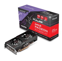 Karta graficzna SAPPHIRE PULSE Radeon RX 6650 XT 8 GB GDDR6