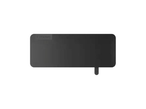 LENOVO USB-C Slim Travel Dock 4X11N40212 (Czarny /USB-C ) LENOVO USB-C Slim Travel Dock 4X11N40212 (Czarny /USB-C )
