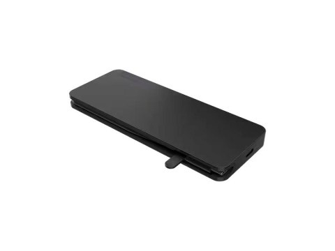 LENOVO USB-C Slim Travel Dock 4X11N40212 (Czarny /USB-C ) LENOVO USB-C Slim Travel Dock 4X11N40212 (Czarny /USB-C )