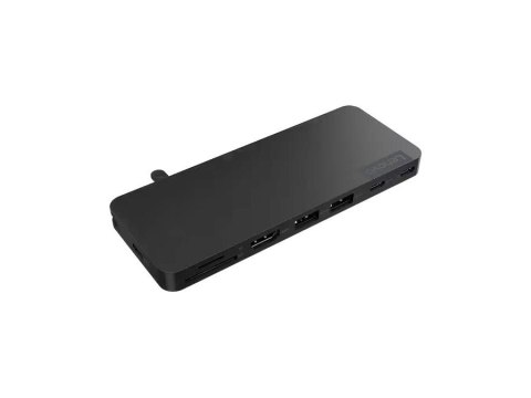 LENOVO USB-C Slim Travel Dock 4X11N40212 (Czarny /USB-C ) LENOVO USB-C Slim Travel Dock 4X11N40212 (Czarny /USB-C )