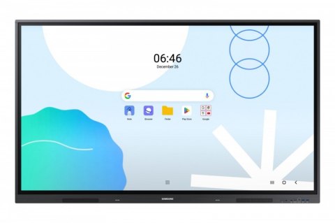 Monitor SAMSUNG LH65WADWLGCXEN (65" /ADS /78Hz /3840 x 2160 /Czarny ) Monitor SAMSUNG LH65WADWLGCXEN (65" /ADS /78Hz /3840 x 2160 /Czarny )