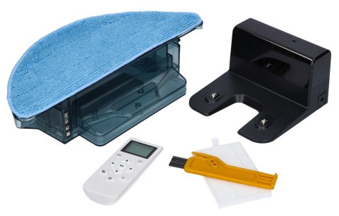 Odkurzacz automatyczny MAXCOM Home Home MH11 Black Perl Odkurzacz automatyczny MAXCOM Home Home MH11 Black Perl